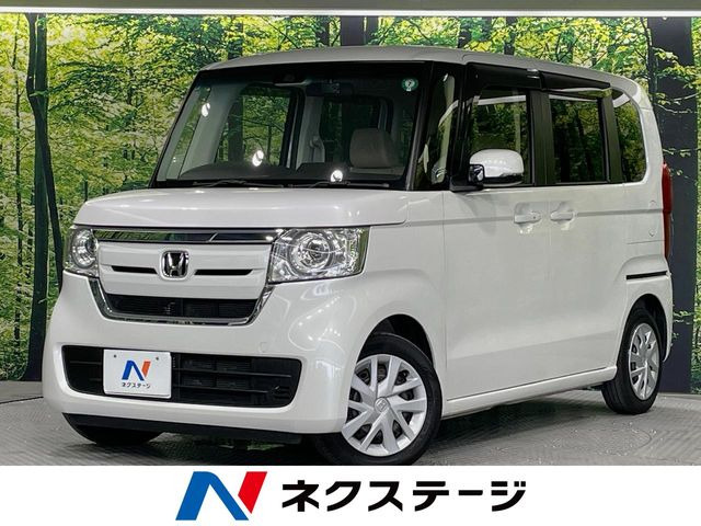 N-BOXG L ホンダセンシング
