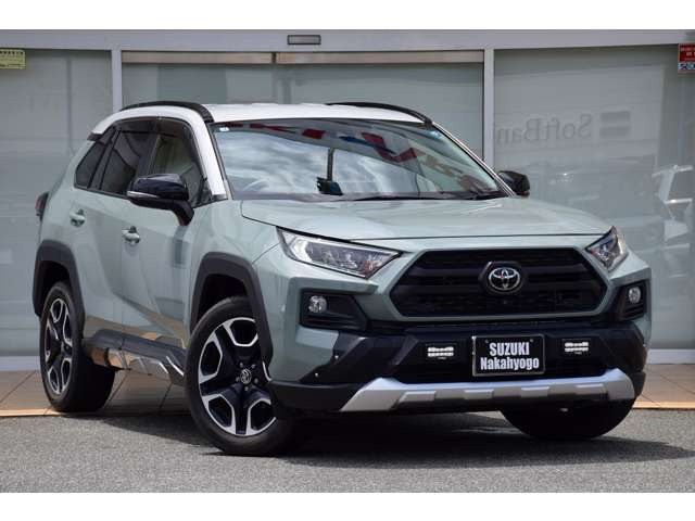 RAV42.0 アドベンチャー 4WD
