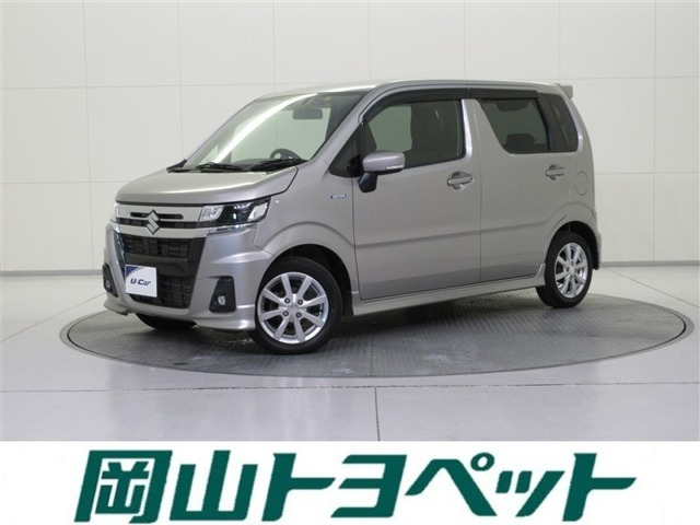 ワゴンRカスタムZハイブリッド(HYBRID) ZX