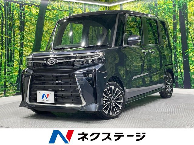 タントカスタムRS リミテッド