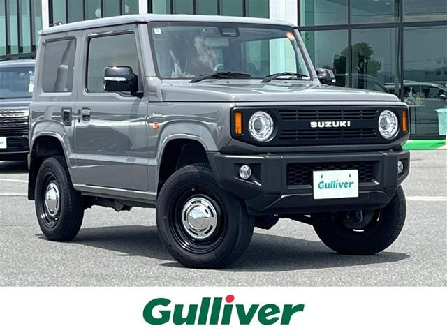 ジムニーXC 4WD
