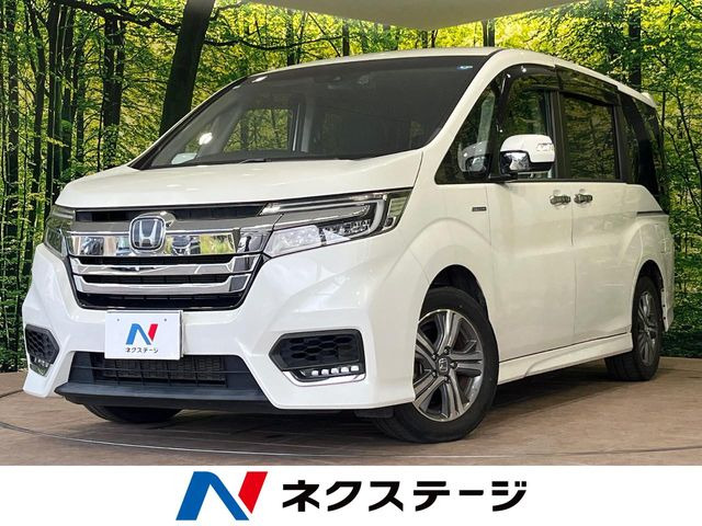 ステップワゴン2.0 スパーダ ハイブリッド G ホンダセンシング