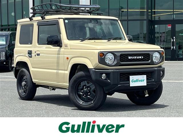 ジムニーXL 4WD