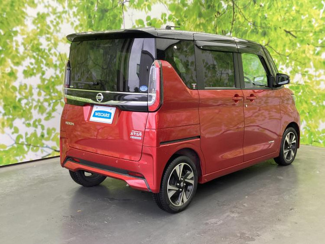 ルークスハイウェイスター Gターボ アーバンクロム プロパイロットエディション 4WD