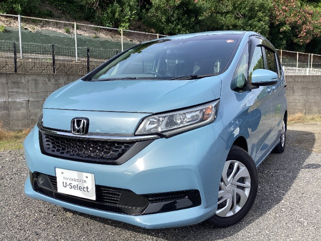 フリード+1.5 G ホンダセンシング