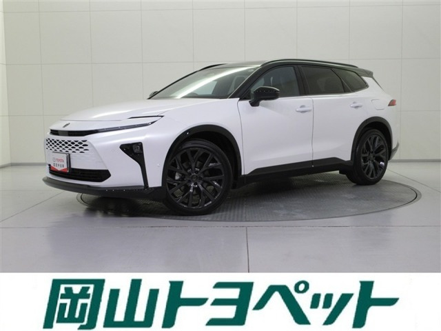 クラウンエステート2.5 Z E-Four 4WD