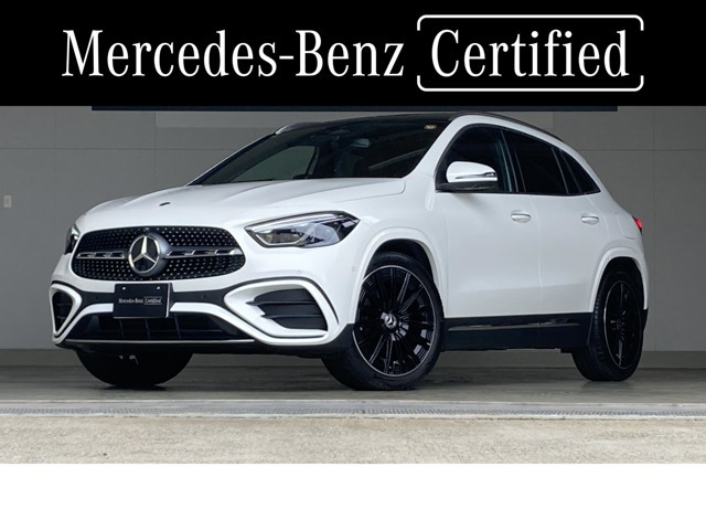 GLAクラスGLA200 d 4マチック アーバン スターズ 4WD