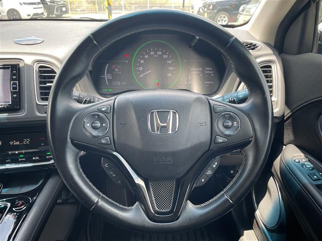 ヴェゼル1.5 ハイブリッド Z ホンダセンシング