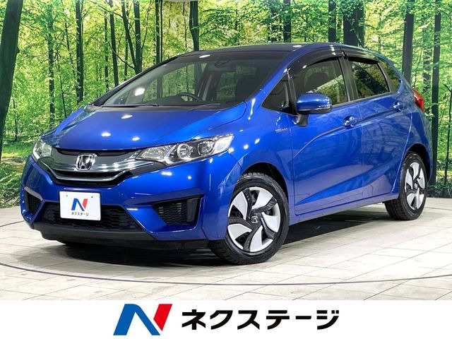 フィット1.5 ハイブリッド Lパッケージ