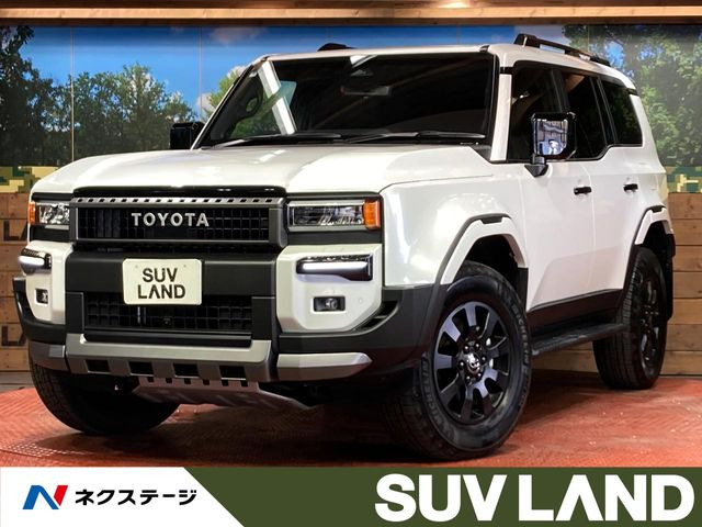 ランドクルーザー2502.8 VX ファースト エディション ディーゼル 4WD