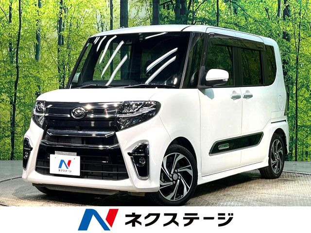 タントカスタムRS スタイルセレクション