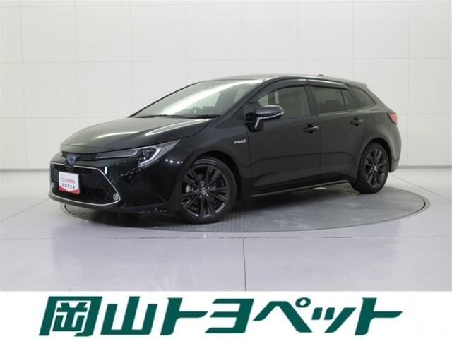 カローラツーリング1.8 ハイブリッド W×B