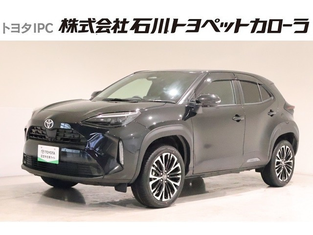 ヤリスクロス1.5 ハイブリッド Z