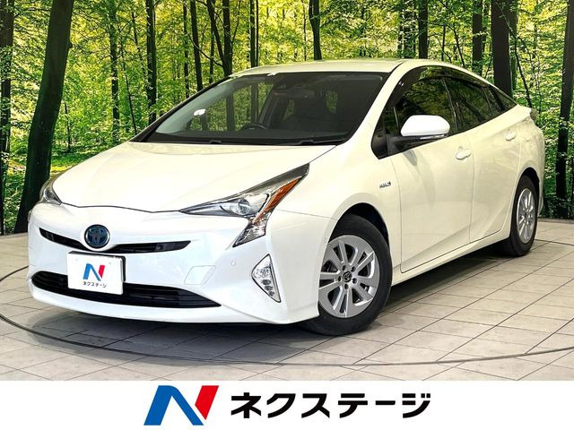 プリウス1.8 S セーフティ プラス