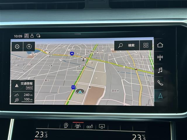 A6アバント55 TFSI クワトロ Sライン 4WD