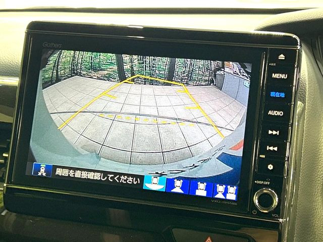 N-BOXカスタムG L ホンダセンシング