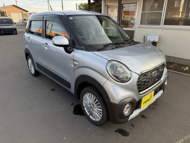 キャストアクティバ Gターボ SAII 4WD