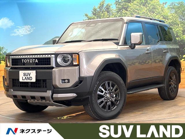 ランドクルーザー2502.7 VX 4WD
