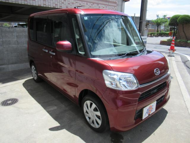 タントX