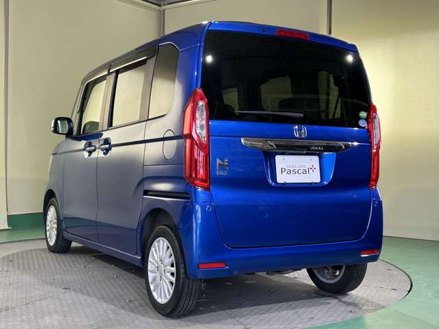 N-BOXカスタムG L ターボ ホンダセンシング 4WD