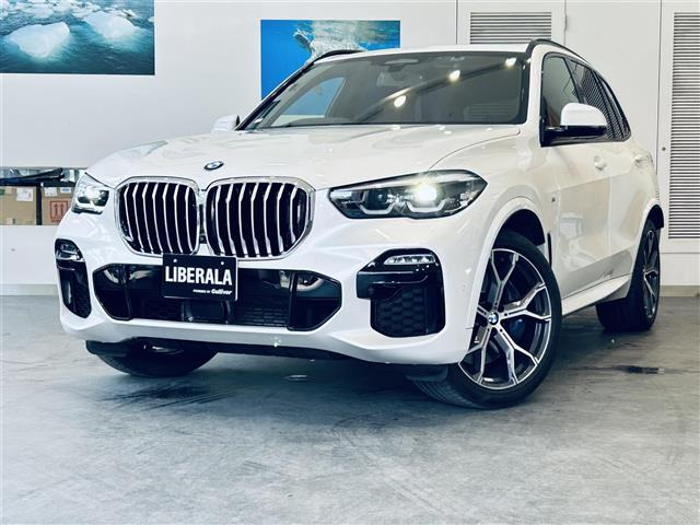 X5xドライブ 35d Mスポーツ 4WD