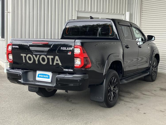 ハイラックス2.4 Z GRスポーツ ディーゼル 4WD