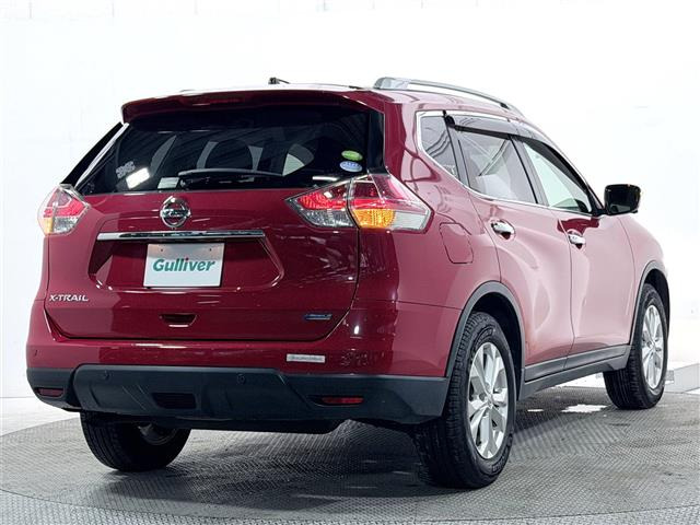 エクストレイル2.0 20Xt エマージェンシーブレーキパッケージ