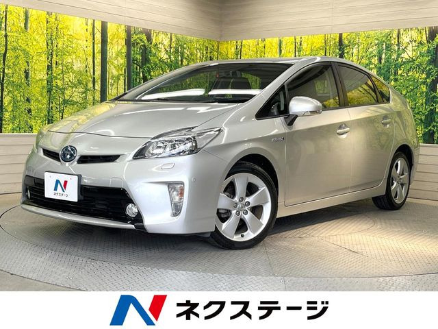 プリウス1.8 G ツーリングセレクション レザーパッケージ