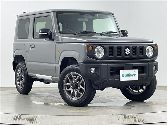 ジムニーXC 4WD