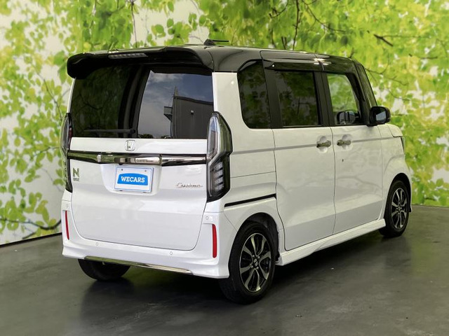 N-BOXカスタムL コーディネートスタイル