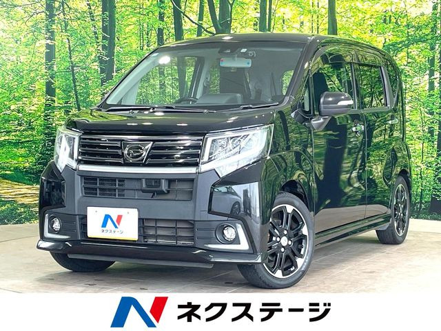 ムーヴカスタムRS ハイパー SAII