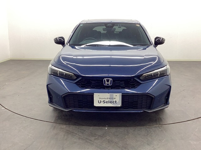シビック2.0 e:HEV EX
