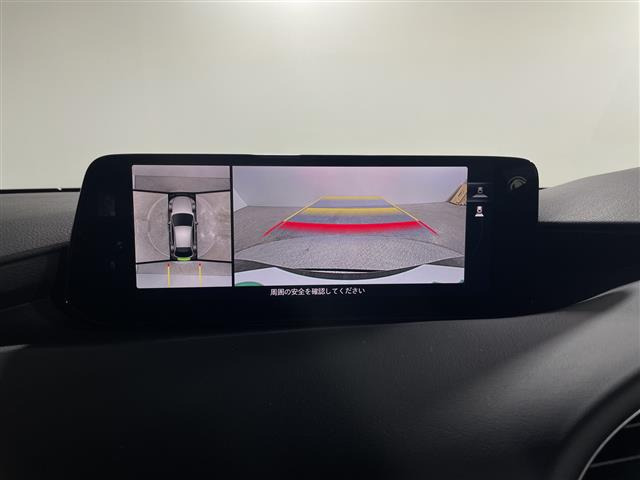 MAZDA3ファストバック1.8 XD ツーリング