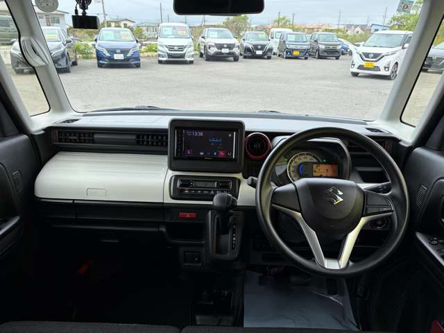 スペーシアハイブリッド(HYBRID) G 4WD