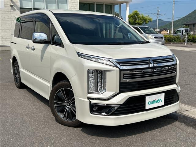 デリカD:5アーバンギア 2.2 G パワーパッケージ 4WD