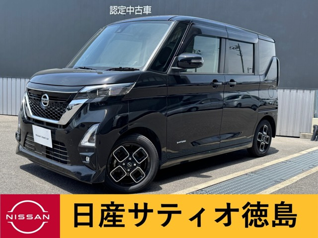 デイズハイウェイスターX プロパイロットエディション