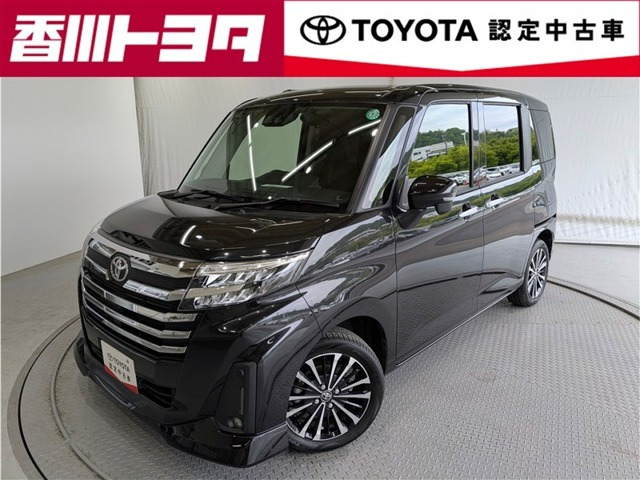 ルーミー1.0 カスタム G-T
