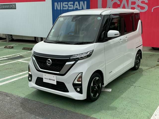 ルークスハイウェイスター