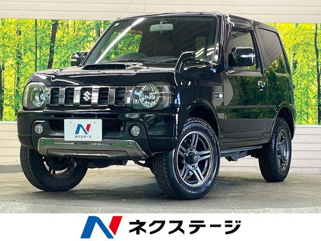ジムニーランドベンチャー 4WD