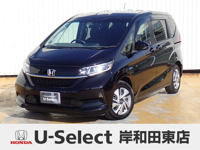 フリード+1.5 ハイブリッド G ホンダセンシング