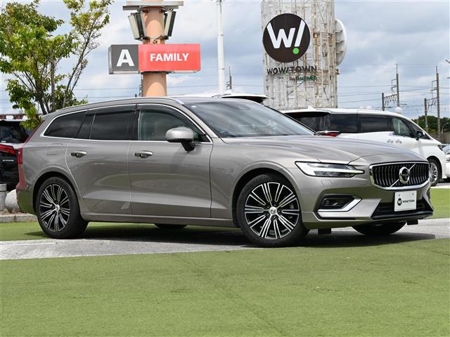 V60T5 インスクリプション