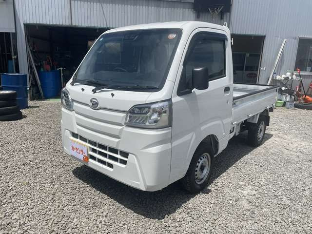 ハイゼットトラックスタンダード SAIIIt 4WD