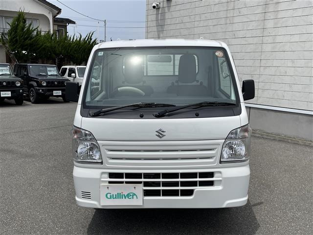 キャリイKC エアコン パワステ 4WD