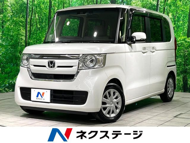 N-BOXG L ホンダセンシング