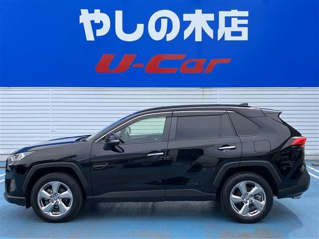 RAV42.5 ハイブリッド G E-Four 4WD