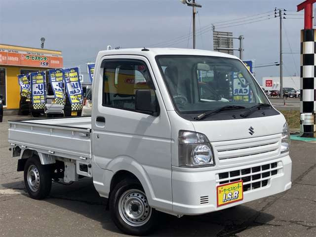 キャリイKC 農繁仕様 4WD