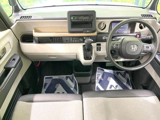 N-BOXベースグレード