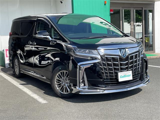 アルファードハイブリッド2.4 SR Cパッケージ 4WD