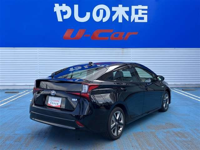 プリウス1.8 S ツーリングセレクション