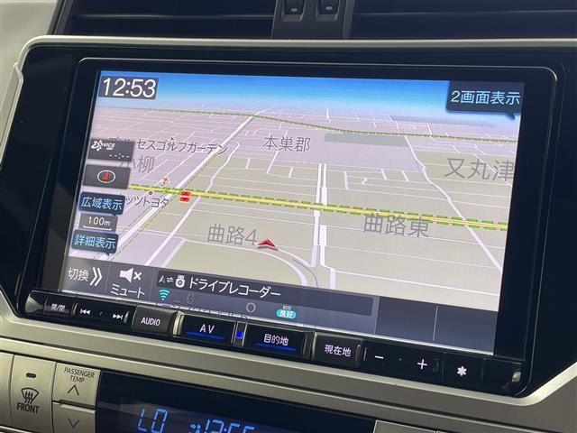 ランドクルーザープラド2.8 TX Lパッケージ 70thアニバーサリー リミテッド ディーゼル 4WD